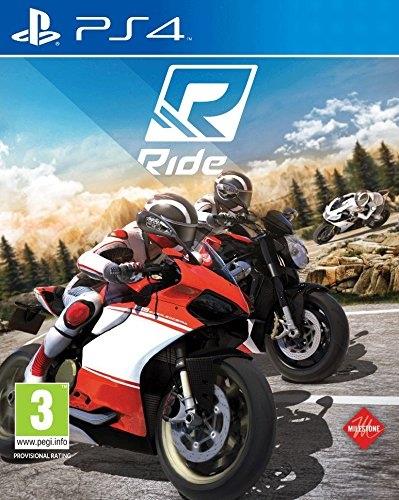 ELECTRONIC ARTS Ride per Sony PS4